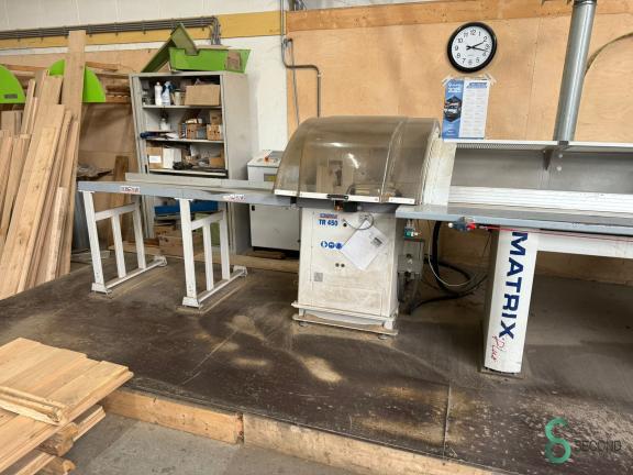 Stromab TR 450 HOU10.126 31 17597